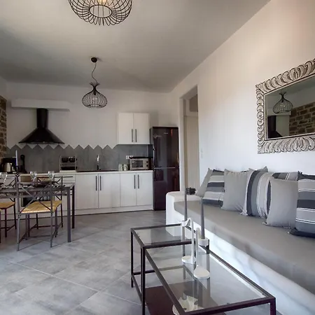 Villa Paros Afrodite Luxury *