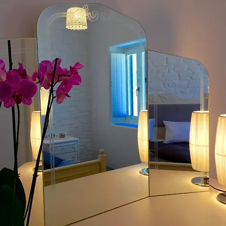 Paros Afrodite Luxury
