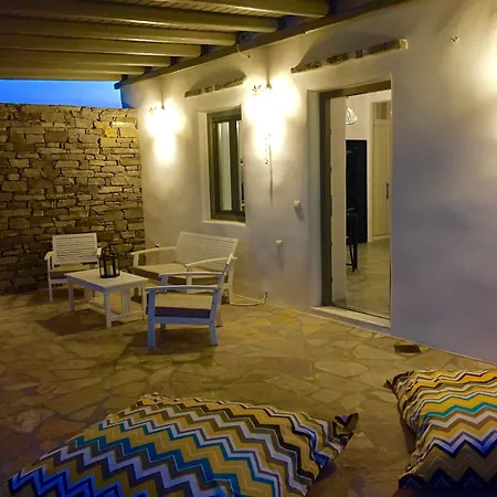 Paros Afrodite Luxury *