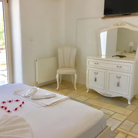 Paros Afrodite Luxury Villa Alikí