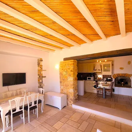 Paros Afrodite Luxury Villa Alikí