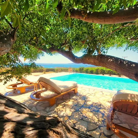 Paros Afrodite Luxury * Alikí