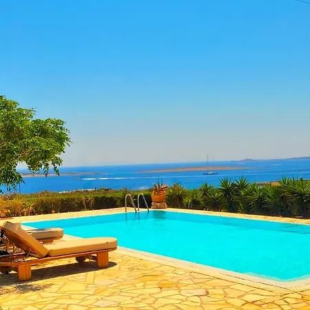 Paros Afrodite Luxury Villa