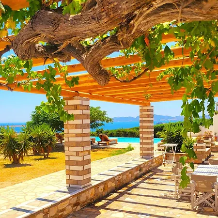 Villa Paros Afrodite Luxury Alikí