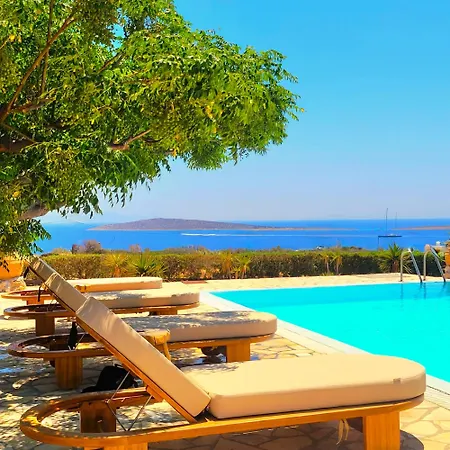 Paros Afrodite Luxury Alikí