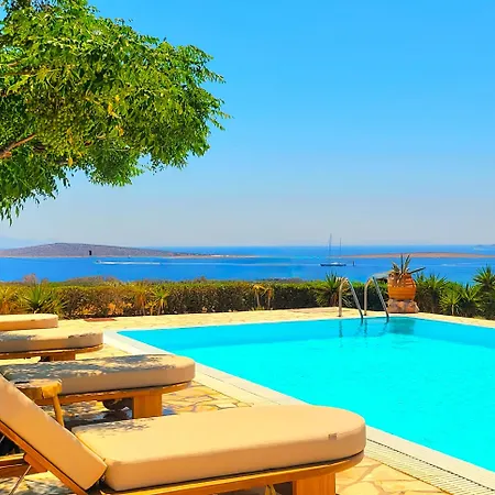 Paros Afrodite Luxury * Alikí