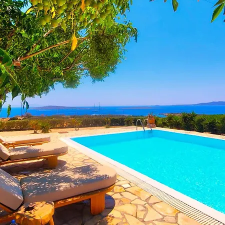 Villa Paros Afrodite Luxury *