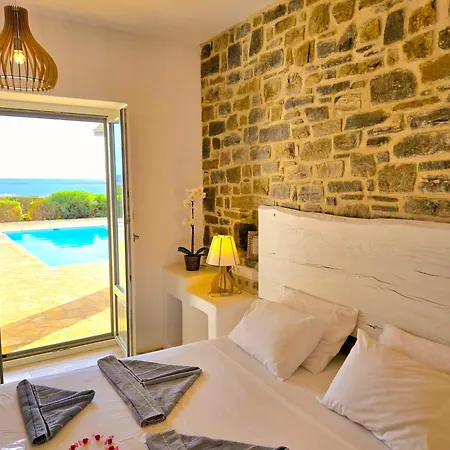 Villa Paros Afrodite Luxury Alikí