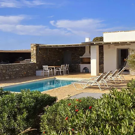 Paros Afrodite Luxury