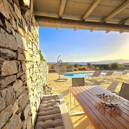 Villa Paros Afrodite Luxury