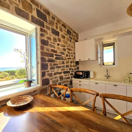 Villa Paros Afrodite Luxury Alikí