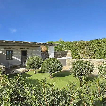 Paros Afrodite Luxury Villa