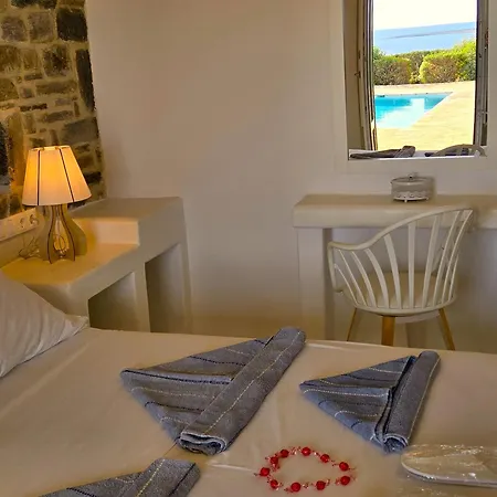 Paros Afrodite Luxury Villa Alikí