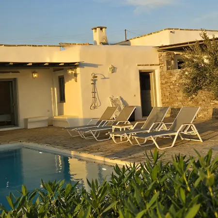Paros Afrodite Luxury Alikí