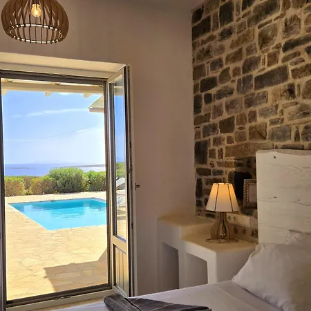 Villa Paros Afrodite Luxury