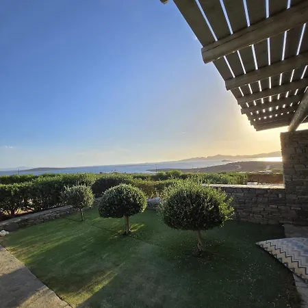 Villa Paros Afrodite Luxury Alikí