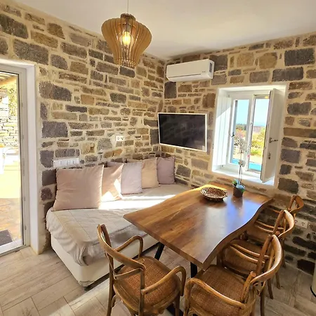 Villa Paros Afrodite Luxury *