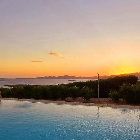 Paros Afrodite Luxury *