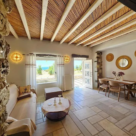 Paros Afrodite Luxury Villa Alikí