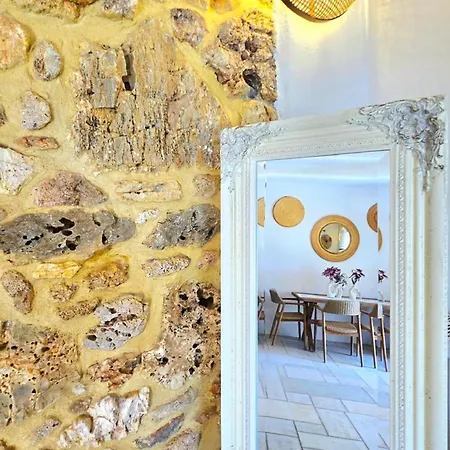 Paros Afrodite Luxury