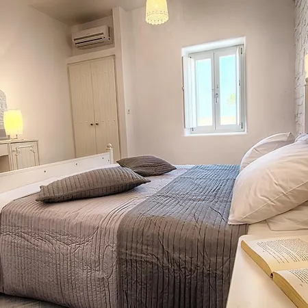 Villa Paros Afrodite Luxury