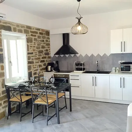 Villa Paros Afrodite Luxury