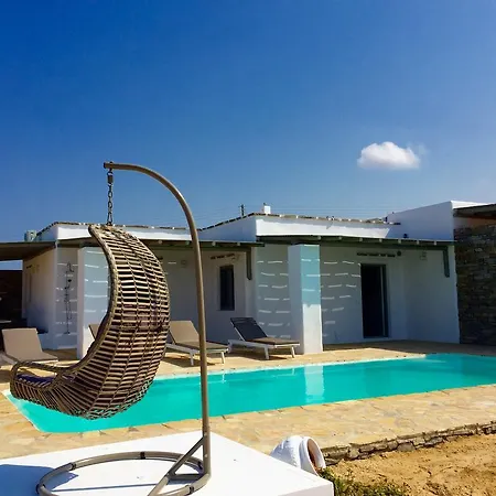 Paros Afrodite Luxury