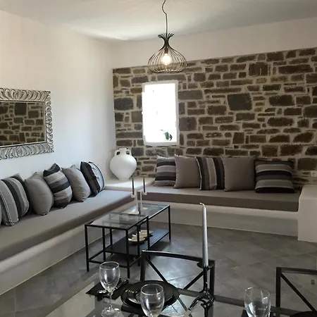 Paros Afrodite Luxury Villa *
