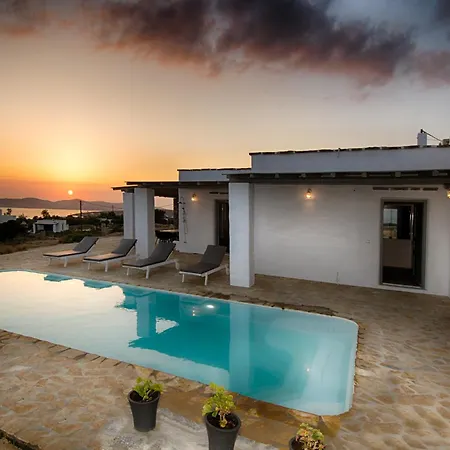 Paros Afrodite Luxury Villa *