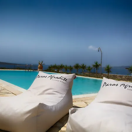 Villa Paros Afrodite Luxury *