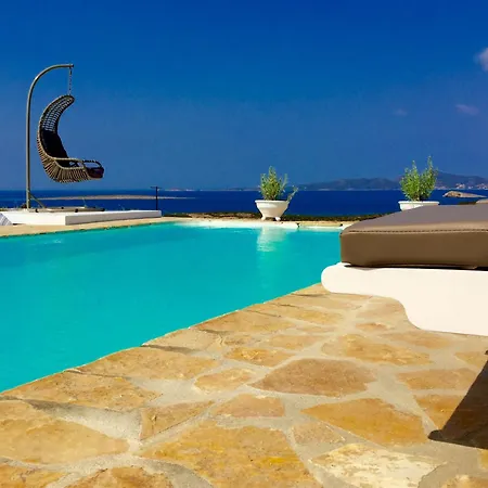 Villa Paros Afrodite Luxury *