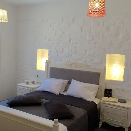 Paros Afrodite Luxury * Alikí