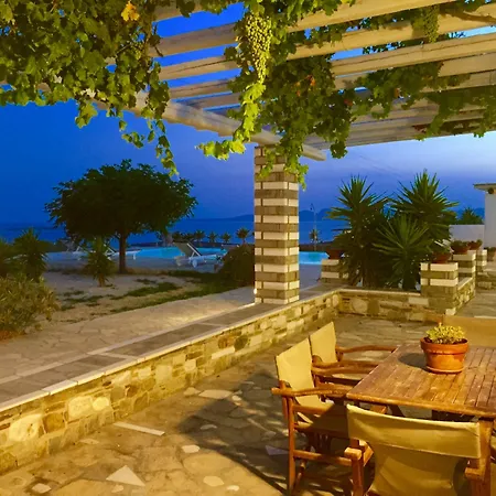 Paros Afrodite Luxury Villa