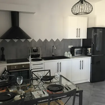 Villa Paros Afrodite Luxury Alikí