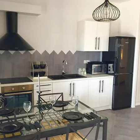 Paros Afrodite Luxury Villa