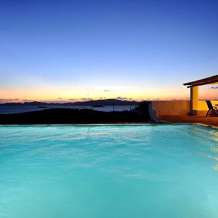 Paros Afrodite Luxury *