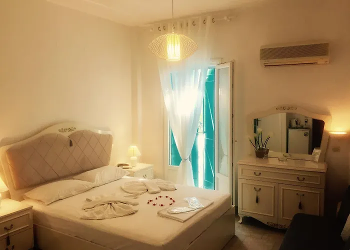 Villa Paros Afrodite Luxury Alikí