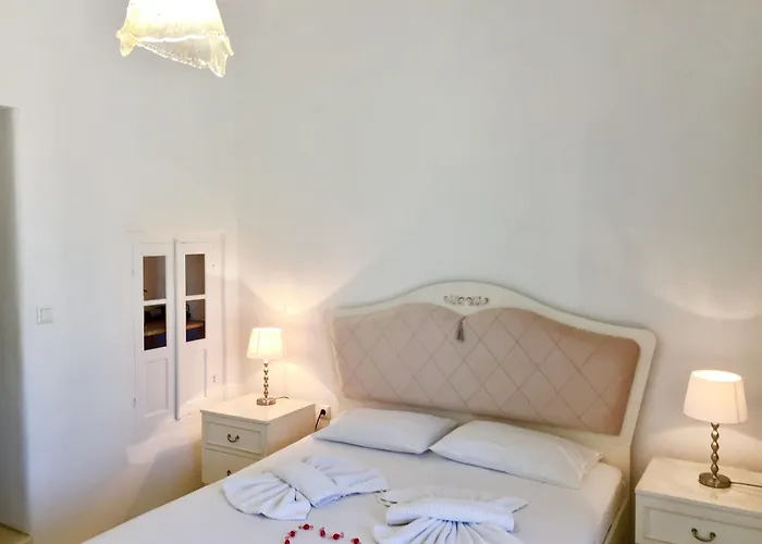 Paros Afrodite Luxury 别墅 *