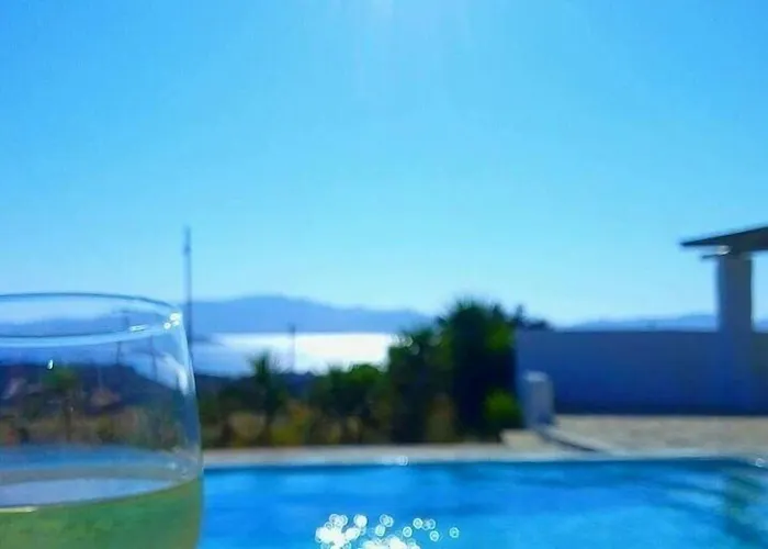 Paros Afrodite Luxury 别墅