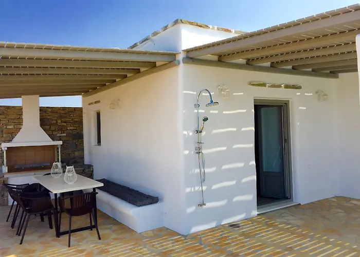 Paros Afrodite Luxury Alikí