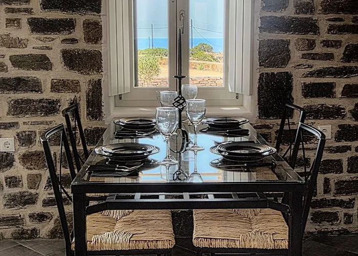 Paros Afrodite Luxury