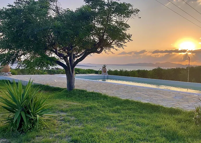 Paros Afrodite Luxury *