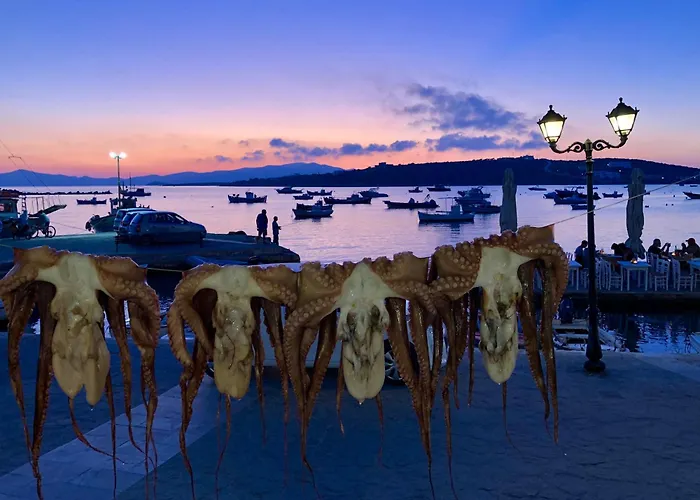 Paros Afrodite Luxury Villa