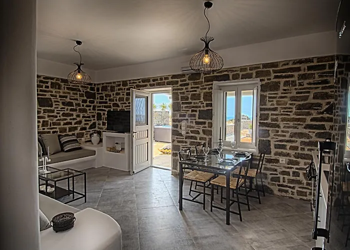 Paros Afrodite Luxury