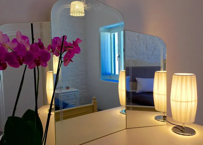 Paros Afrodite Luxury