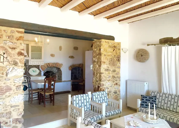 Paros Afrodite Luxury 别墅 *