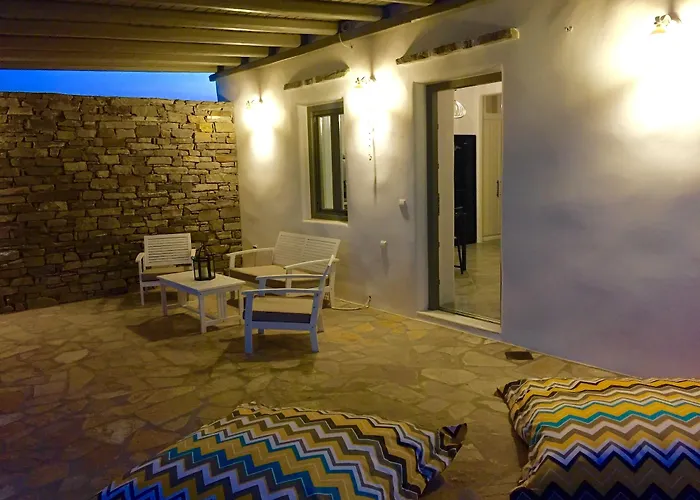 Paros Afrodite Luxury *