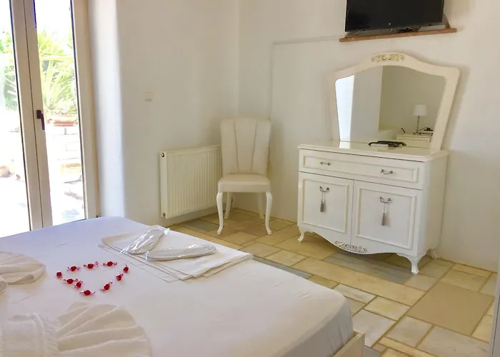 Paros Afrodite Luxury Villa Alikí