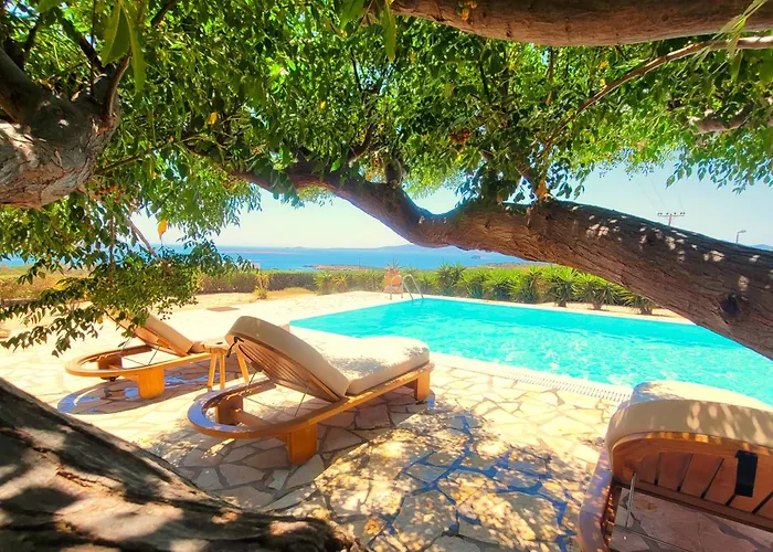 Paros Afrodite Luxury * Alikí