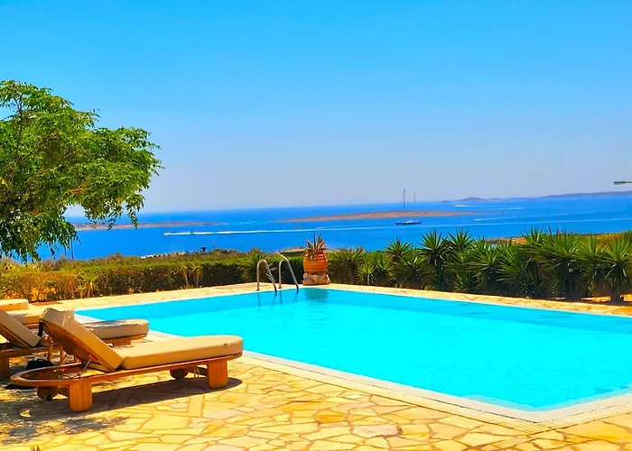 Paros Afrodite Luxury Alikí